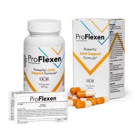 proflexen products.